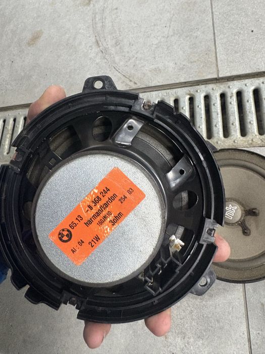Głośniki głośnik harman kardon bmw e46