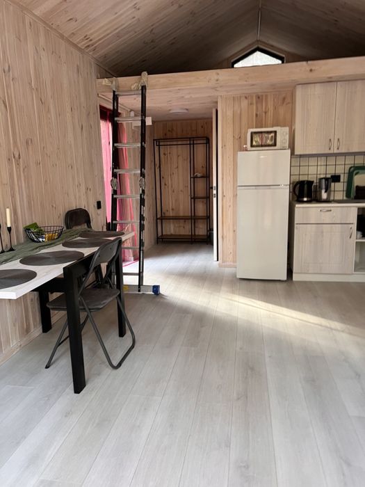 Здам будиночок в лісі біля Киівського моря