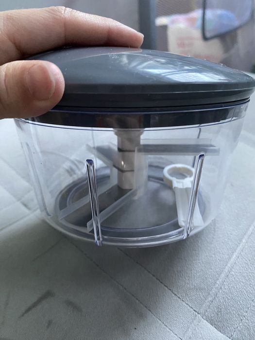 Овочерізка,мʼясорубка механічна НОВА