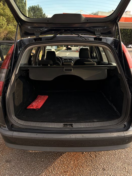 Ford Focus SW 1.6 TDCi