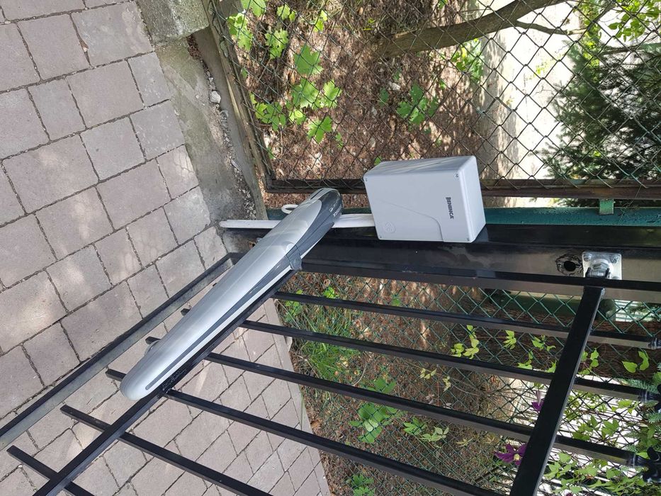 Naprawa montaż przeglądy automatyki do bram Faac Came Beninca i inne