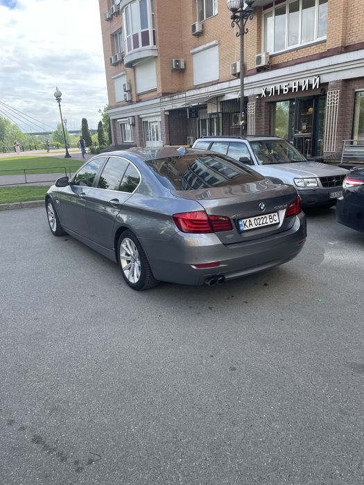 Bmw F10 535D 2013р