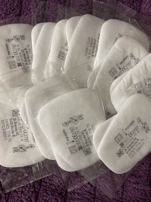 ЗМ Фільтр 2128 ; 2138  Оригінал