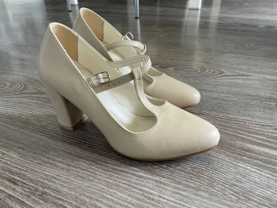 Buty ślubne MyWish