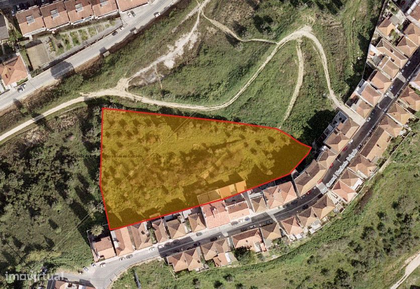 Terreno Rústico  Venda em Santarém (Marvila), Santa Iria da Ribeira de — União de Freguesias da cidade de Santarém, Santarém