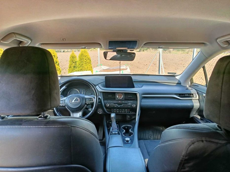 Sprzedam samochód LEXUS RX