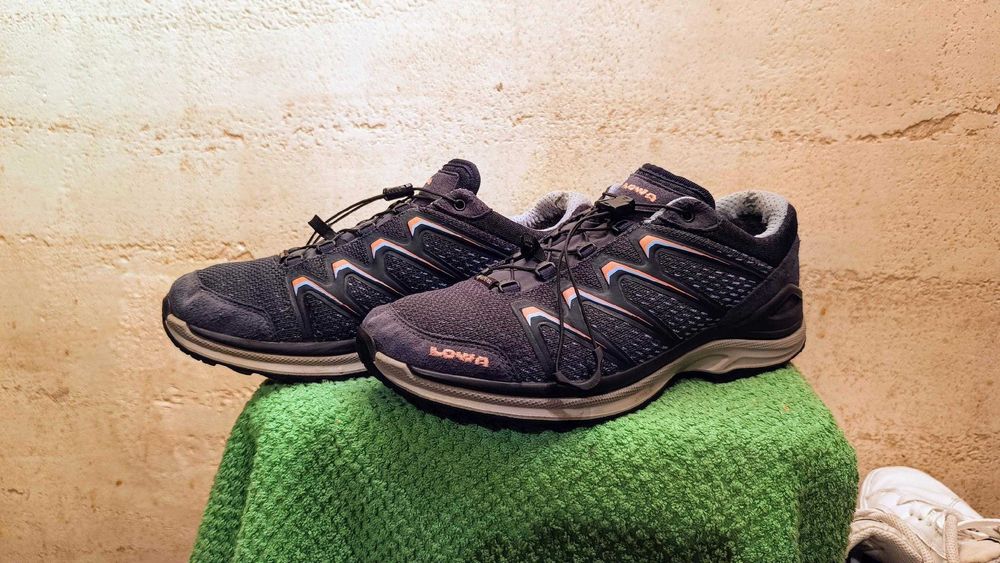 Damskie buty LOWA MADDOX GTX LO r.40