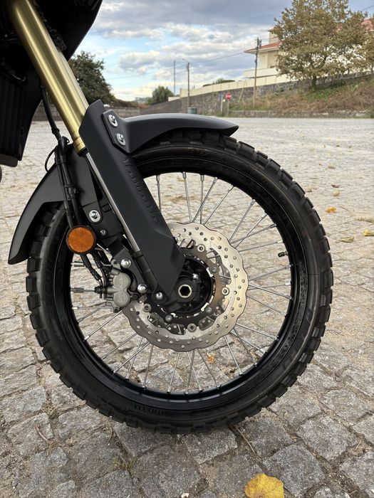 Yamaha Tenere 700 35KW 2023 Deslimitada