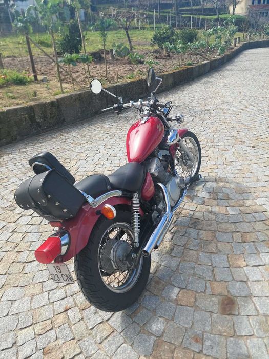 Yamaha virago vx 250