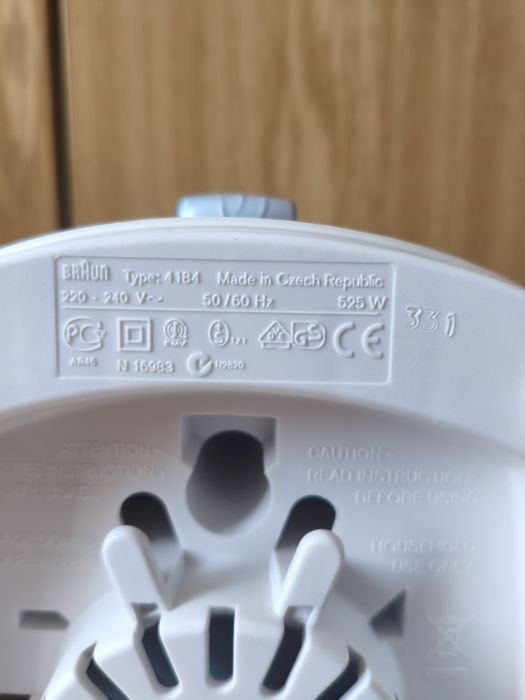 Продам стаціонарний Блендер Braun
