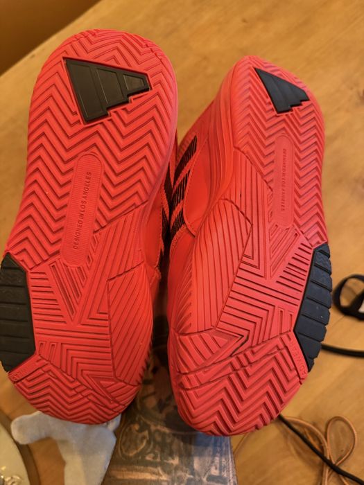 Adidas vermelhas 40