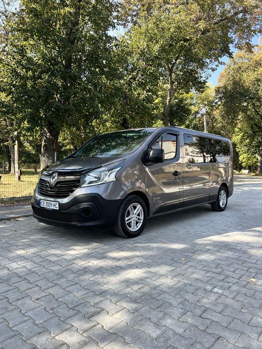 Renault Trafik 120