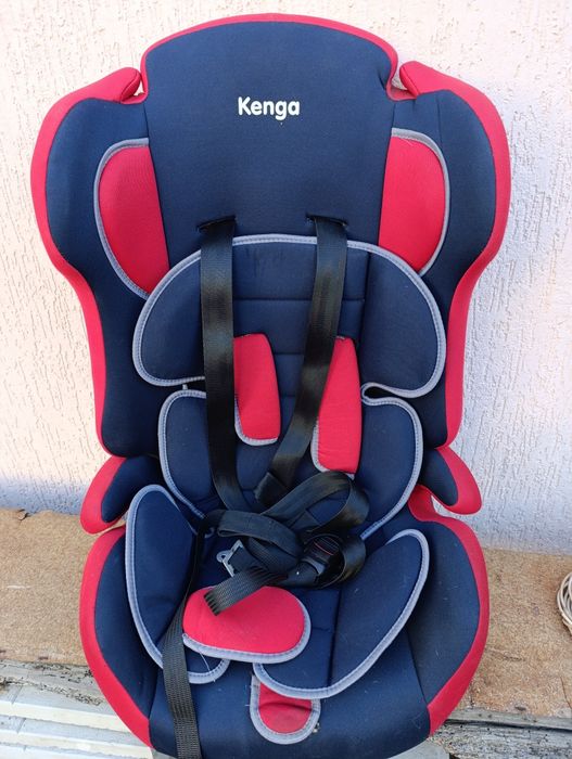 Продам автомобильное кресло детское