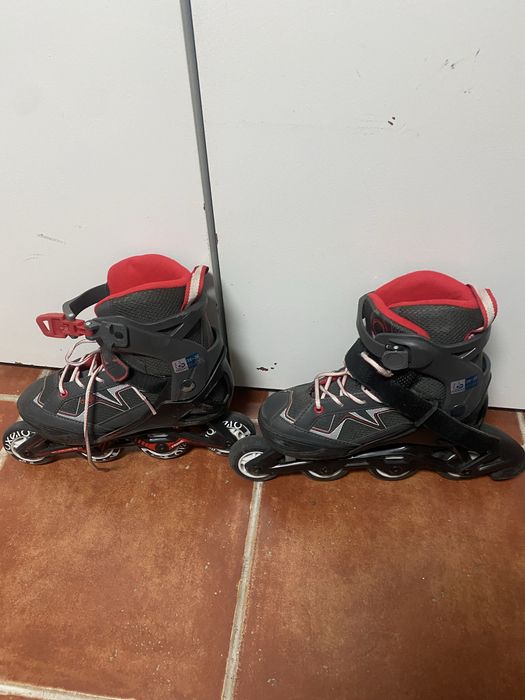 Vendo patins criança