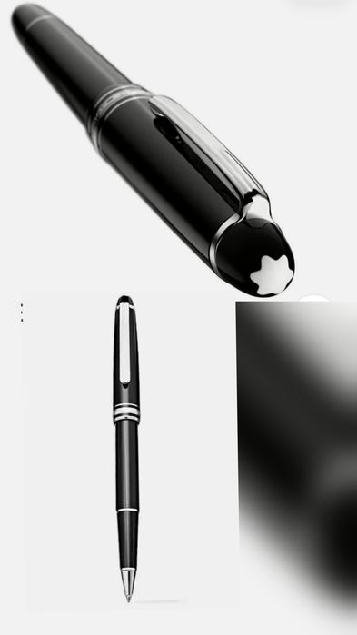 Montblanc - Esferográfica  Meisterstück Classique.