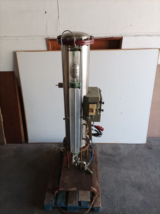 Saturadora para vinhos