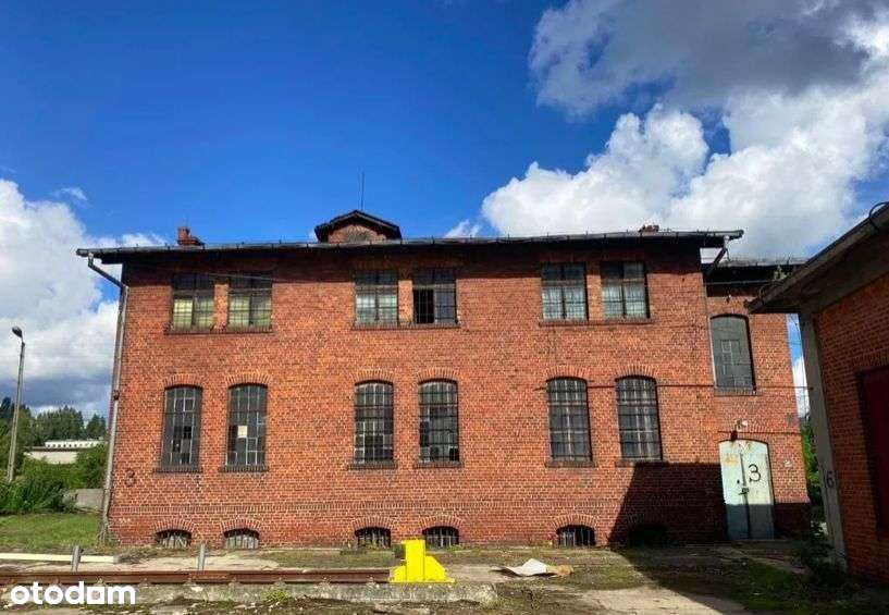 Hale magazynowe Opole Śródmieście 334 m² - 1954 m² PROMOCJA WAKACYJNA