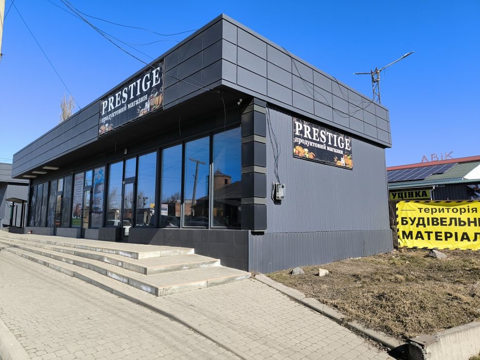 Здам в оренду торгове приміщення