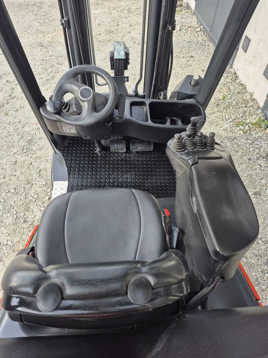 Linde H20T LPG 2019