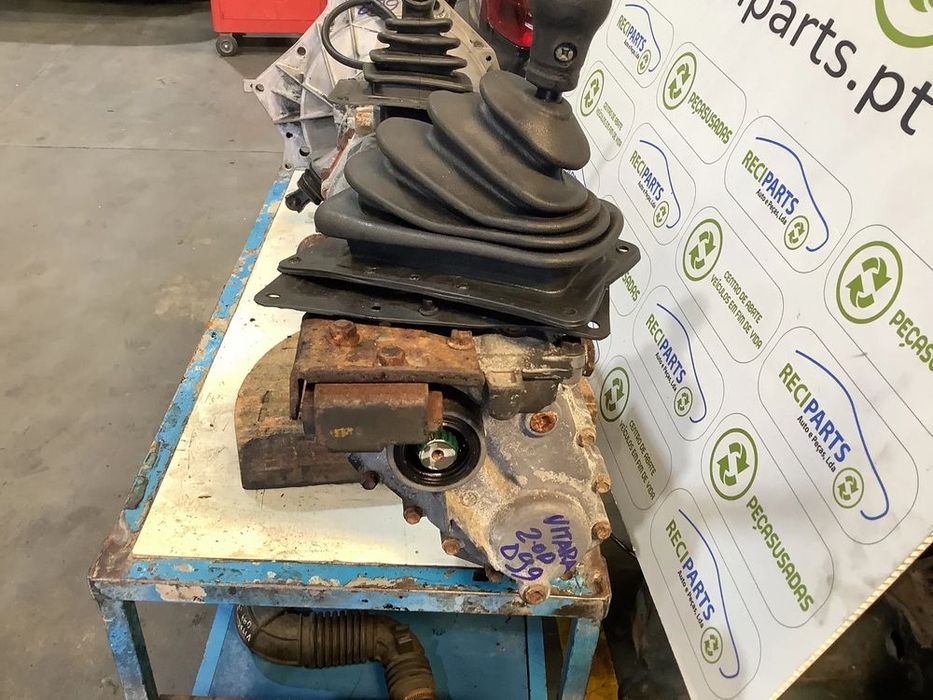 Caixa de velocidades Suzuki Grand Vitara 2.0 TD