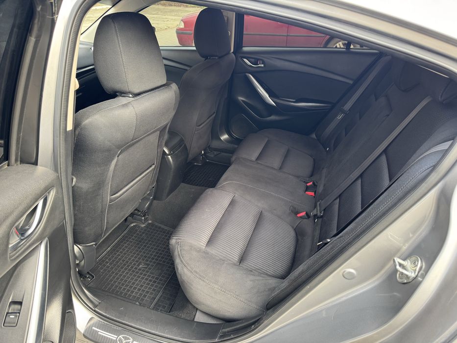 Mazda 6 2014 року