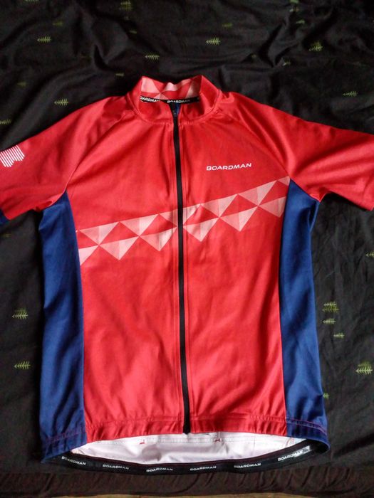 Koszulka rowerowa Boardman męska M