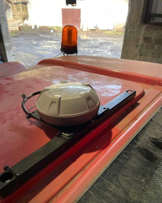 FJD AT2 MAX Nawigacja Rolnicza RTK GPS - prowadzenie RTK 2.5 cm