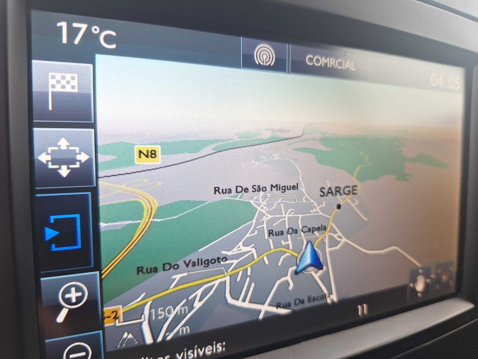 Peugeot Partner 1.6 HDi 3 Lugares Premium Automática