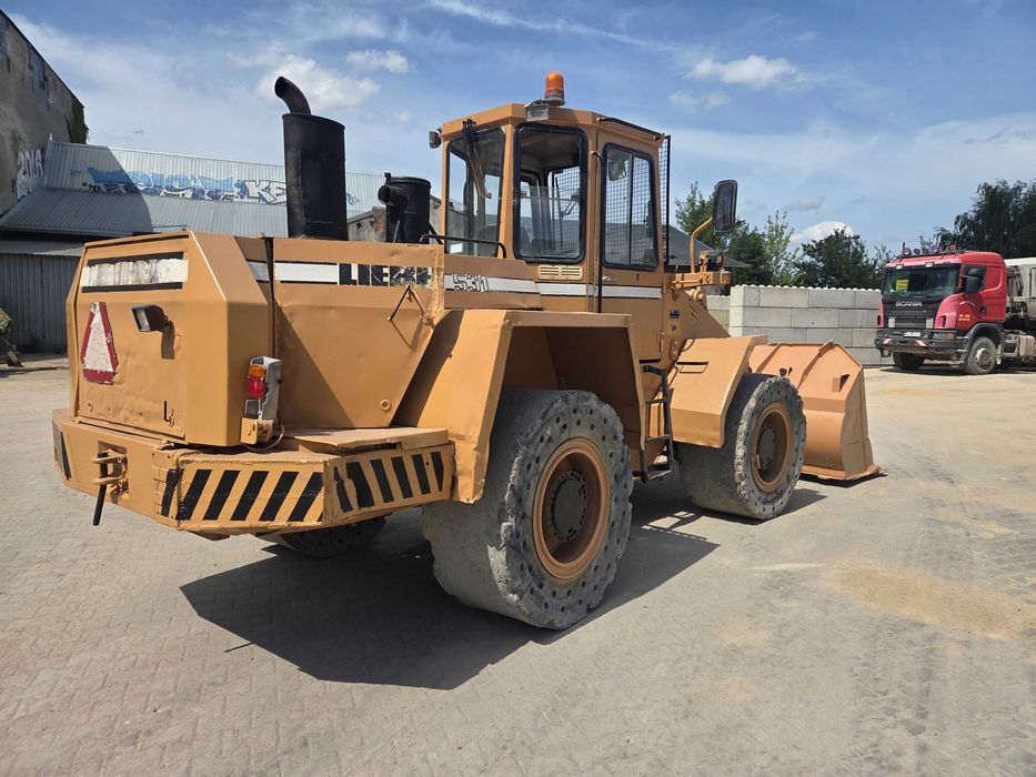 Ładowarka Liebherr L531