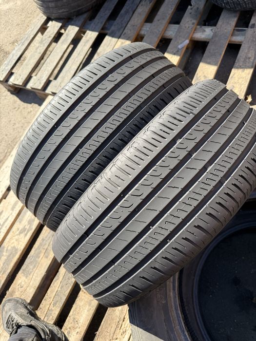 215/55 R17 Barum Bravuris 5 /2021рік/літо/2шт./