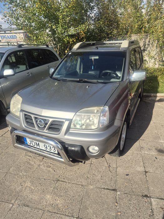 Nissan x trail ( тільки для ЗСУ)