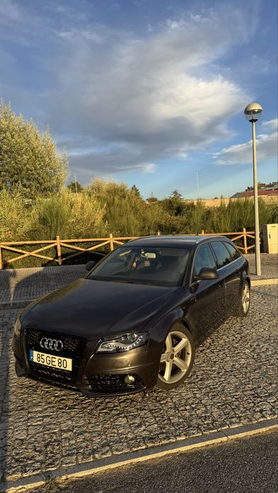 Audi A4 Avant 2.0 TDI 143cv | 166.000 km | Xenon | J18 | S-Line foto 2