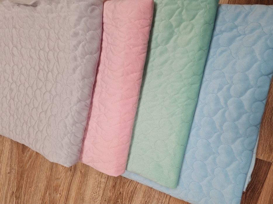 12m tkanin Velvet I futerko