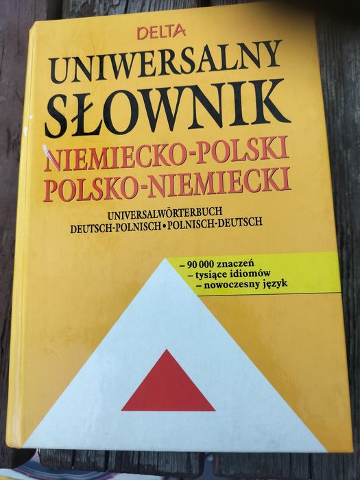 Uniwersalny słownik niemicko-polski