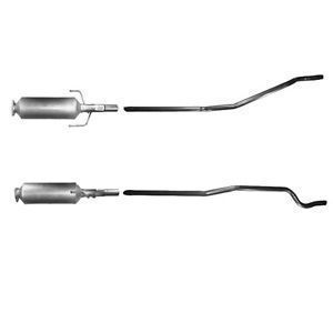 FILTRO PARTICULAS OPEL CORSA E COMBO 1.3 CDTI