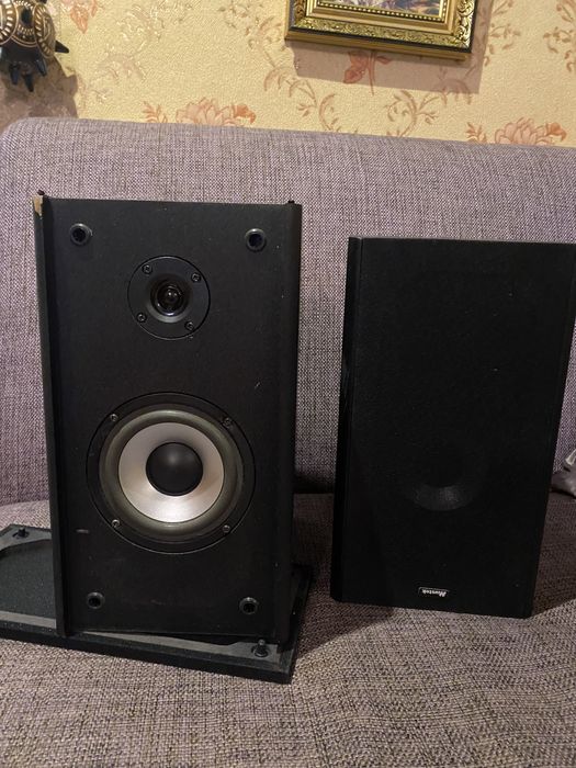 Продам саб  и колонки