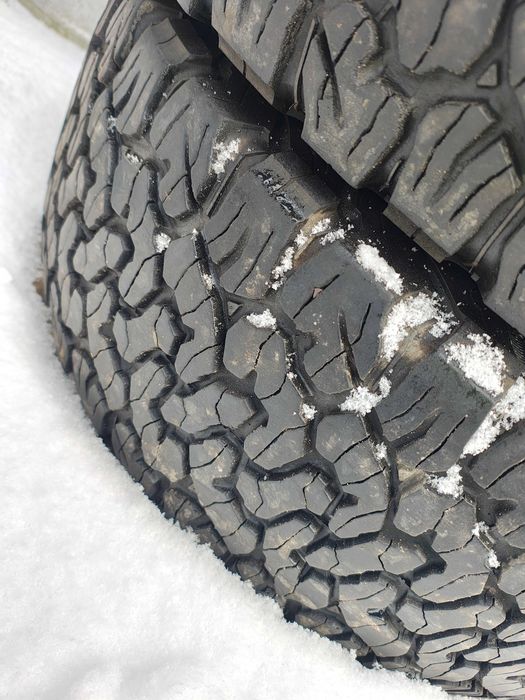 BFgoodrich KO2  265  60  18