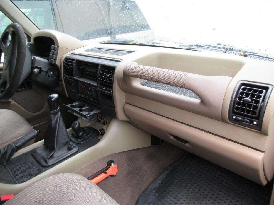 Land Rover Discovery 300 tdi pecas usadas