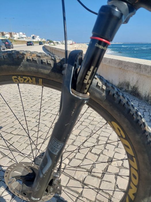 Merida BigNine 7000 - 9kg