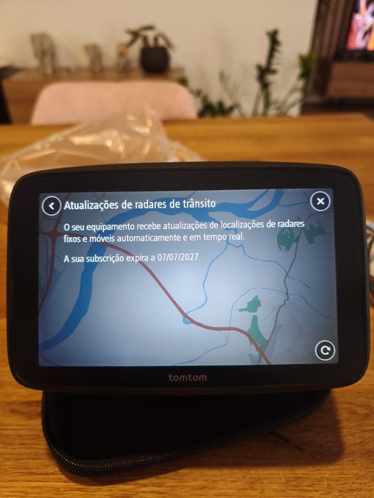 TomTom expert 7 plus pack premium