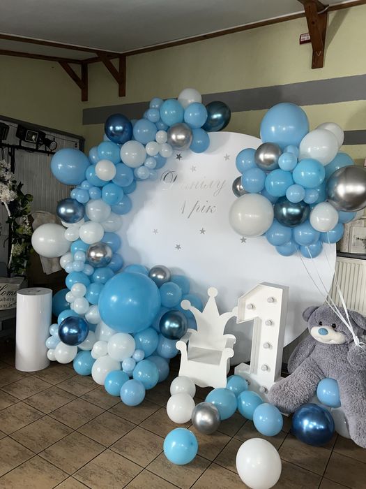 Оренда реквізиту для фотозони, фотозона, кульки