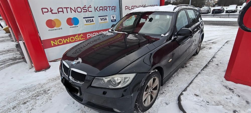 BMW Seria 3 Używane, sprawne nie idealne