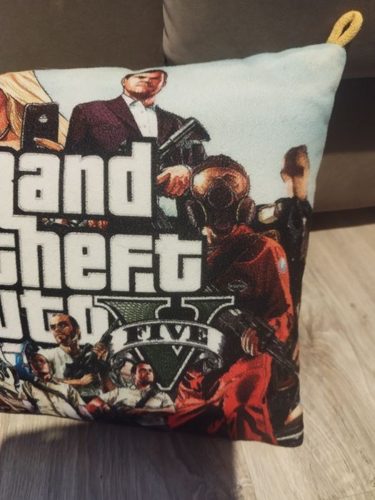 GTA 5 poduszka Jasiek