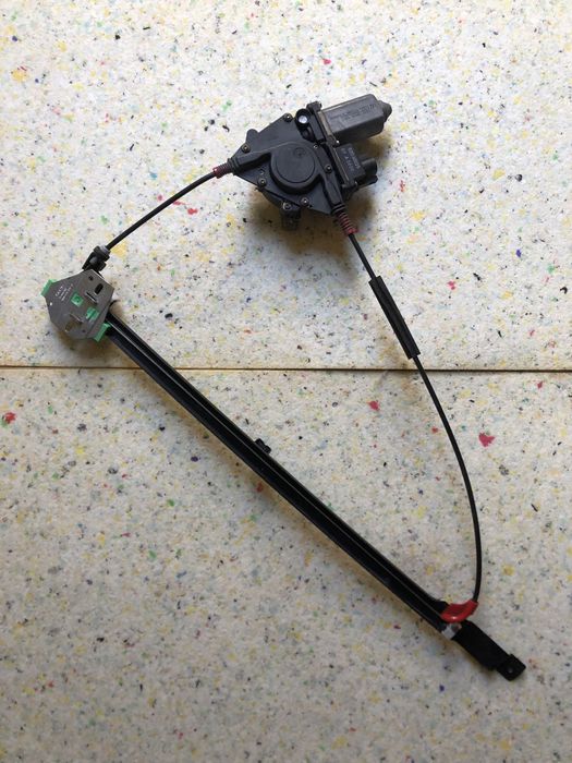 Стіклопідйомник т4 склоподйомник правий фольцваген vw t4