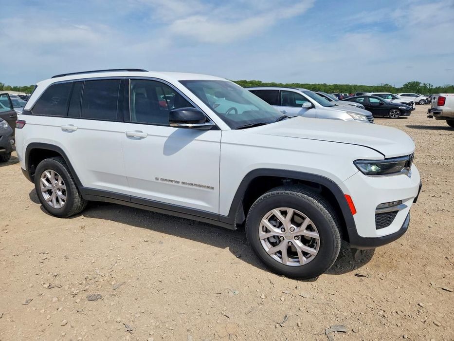 Jeep Grand Cherokee 3.6 / 4x4 / Automat / Benzyna / Panorama
