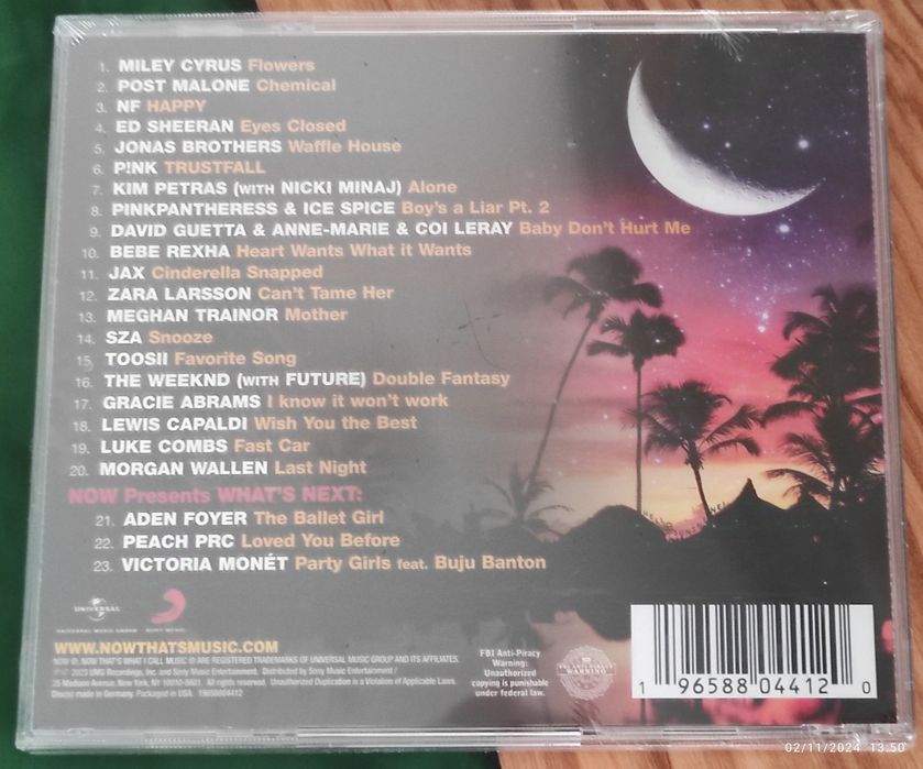 Vários - Now 87 CD
