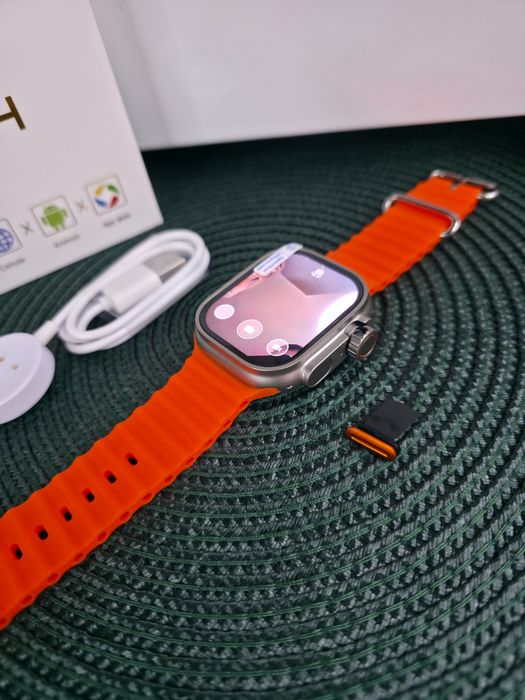 Smartwatch  HK100 Pro 5G, Android 10, 4GB RAM / 32GB ROM NOWY