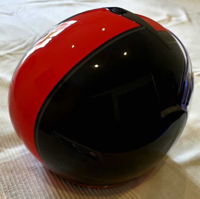 Capacete SHIRO mota