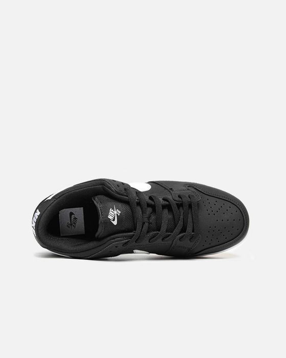 Кросівки Nike SB Dunk Low Black Gum premium