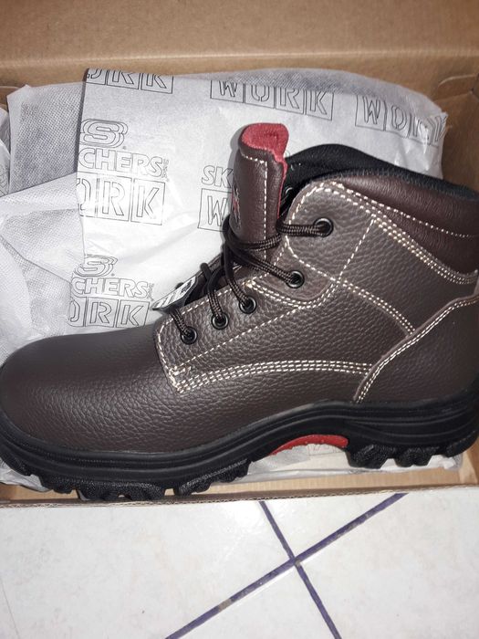 Ботинки Skechers р.43 (US10.5/EU44/UK9.5) оригинал